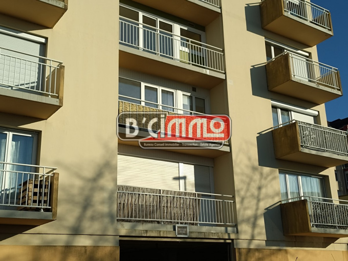 Offres de vente Appartement Saint-Lô (50000)