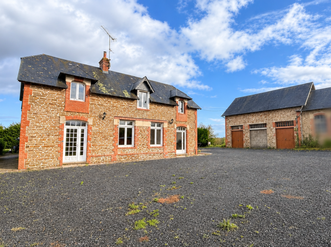 Offres de vente Maison Sainte-Marguerite-d'Elle (14330)