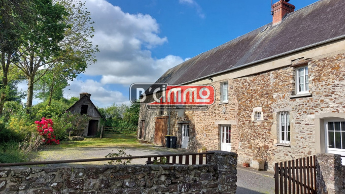 Offres de vente Maison Saint-Lô (50000)