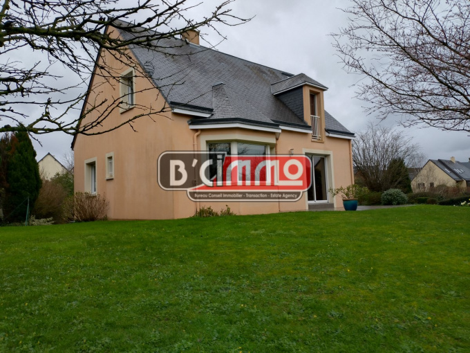 Offres de vente Maison Saint-Georges-Montcocq (50000)