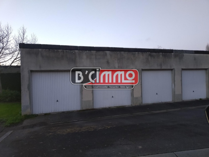Offres de vente Garage Saint-Lô (50000)