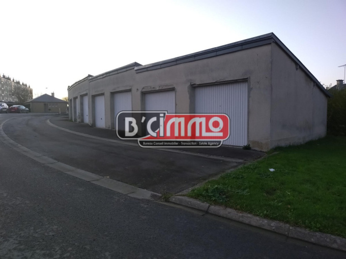 Offres de vente Garage Saint-Lô (50000)