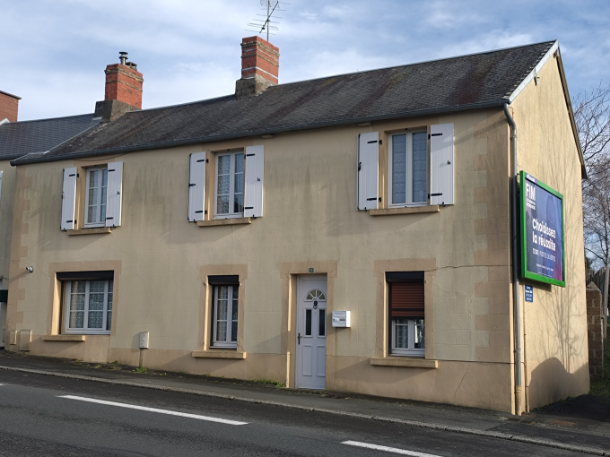 Offres de vente Maison Saint-Lô (50000)