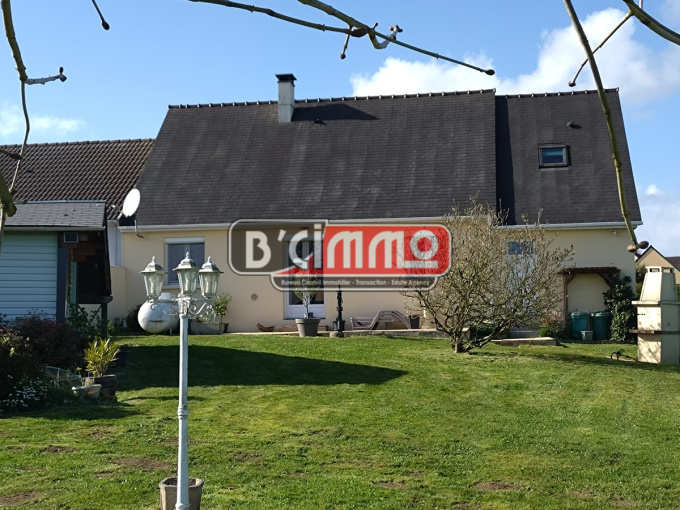 Offres de vente Maison Canisy (50750)