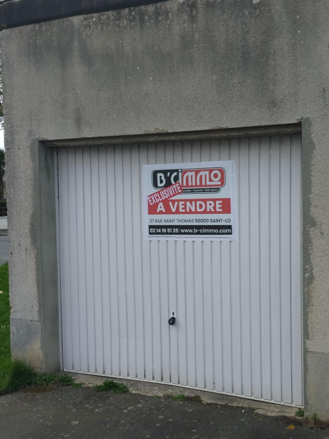 Offres de vente Garage Saint-Lô (50000)