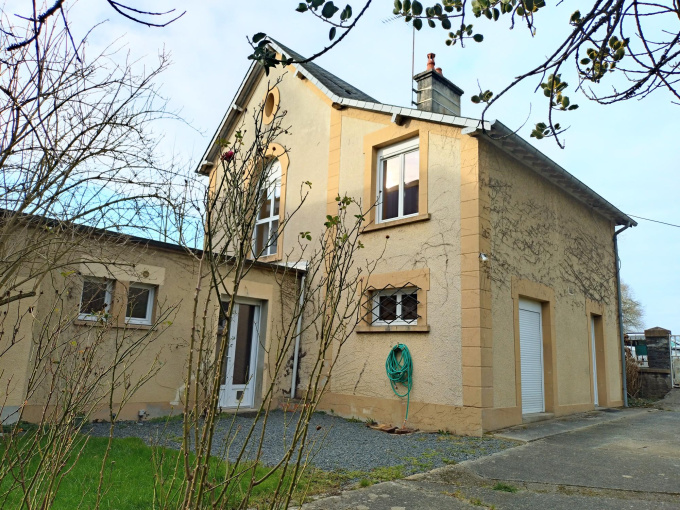 Offres de vente Maison Saint-Lô (50000)