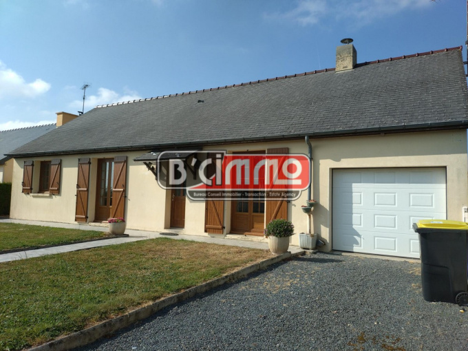 Offres de vente Maison Sainte-Marguerite-d'Elle (14330)