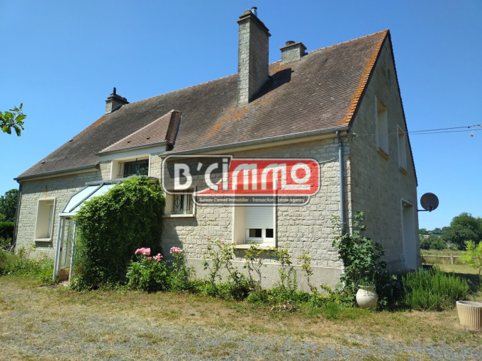 Offres de vente Maison La Meauffe (50880)