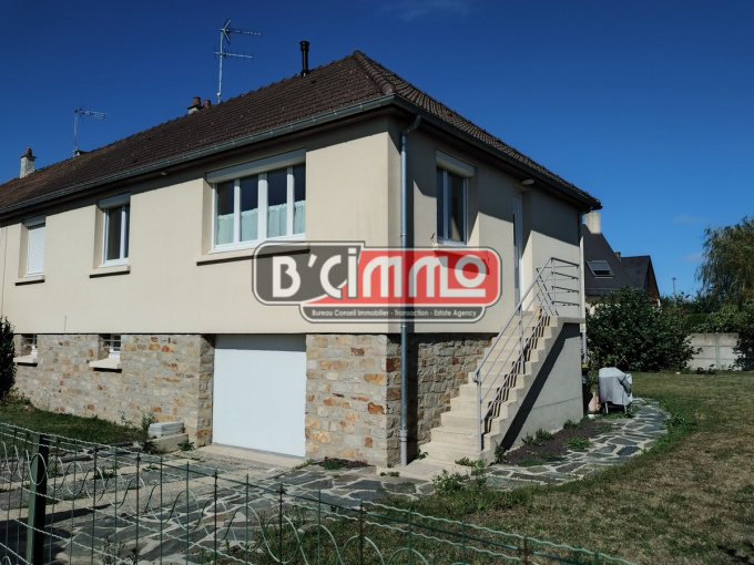 Offres de vente Maison Agneaux (50180)