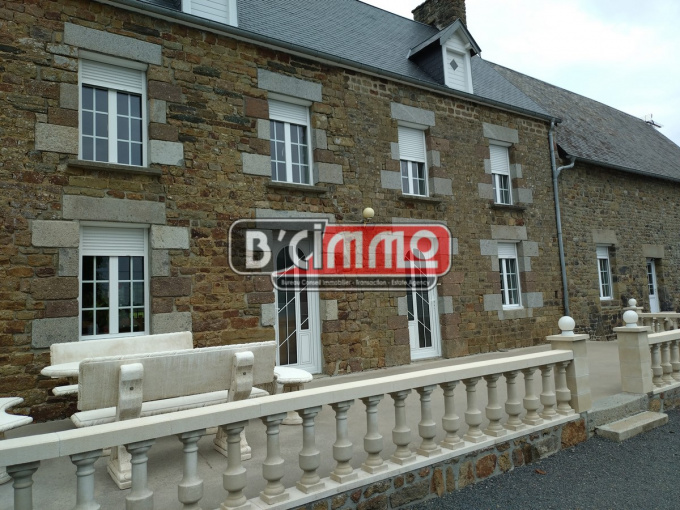 Offres de vente Maison Domjean (50420)