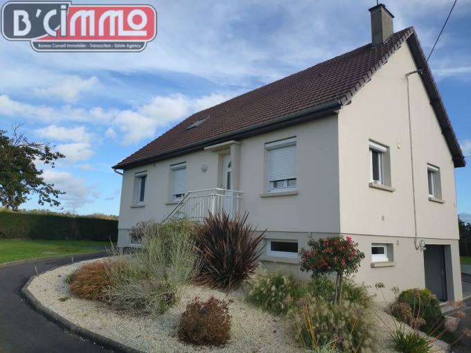 Offres de vente Maison Sainte-Suzanne-sur-Vire (50750)