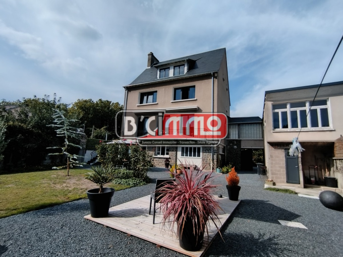 Offres de vente Maison Saint-Lô (50000)