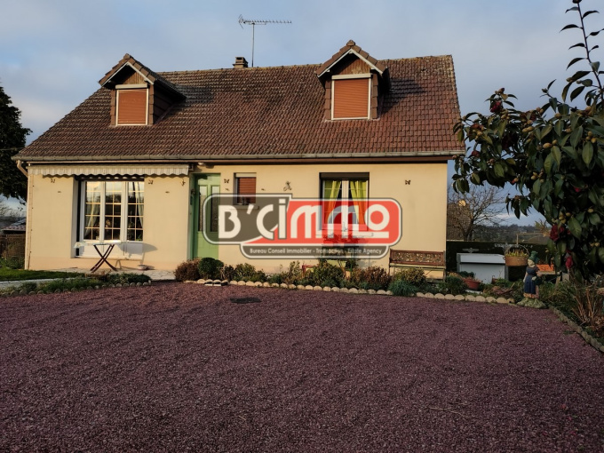 Offres de vente Maison Saint-Amand (50160)