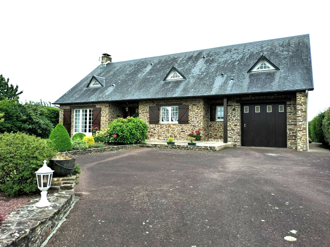 Offres de vente Maison Champs-de-Losque (50620)