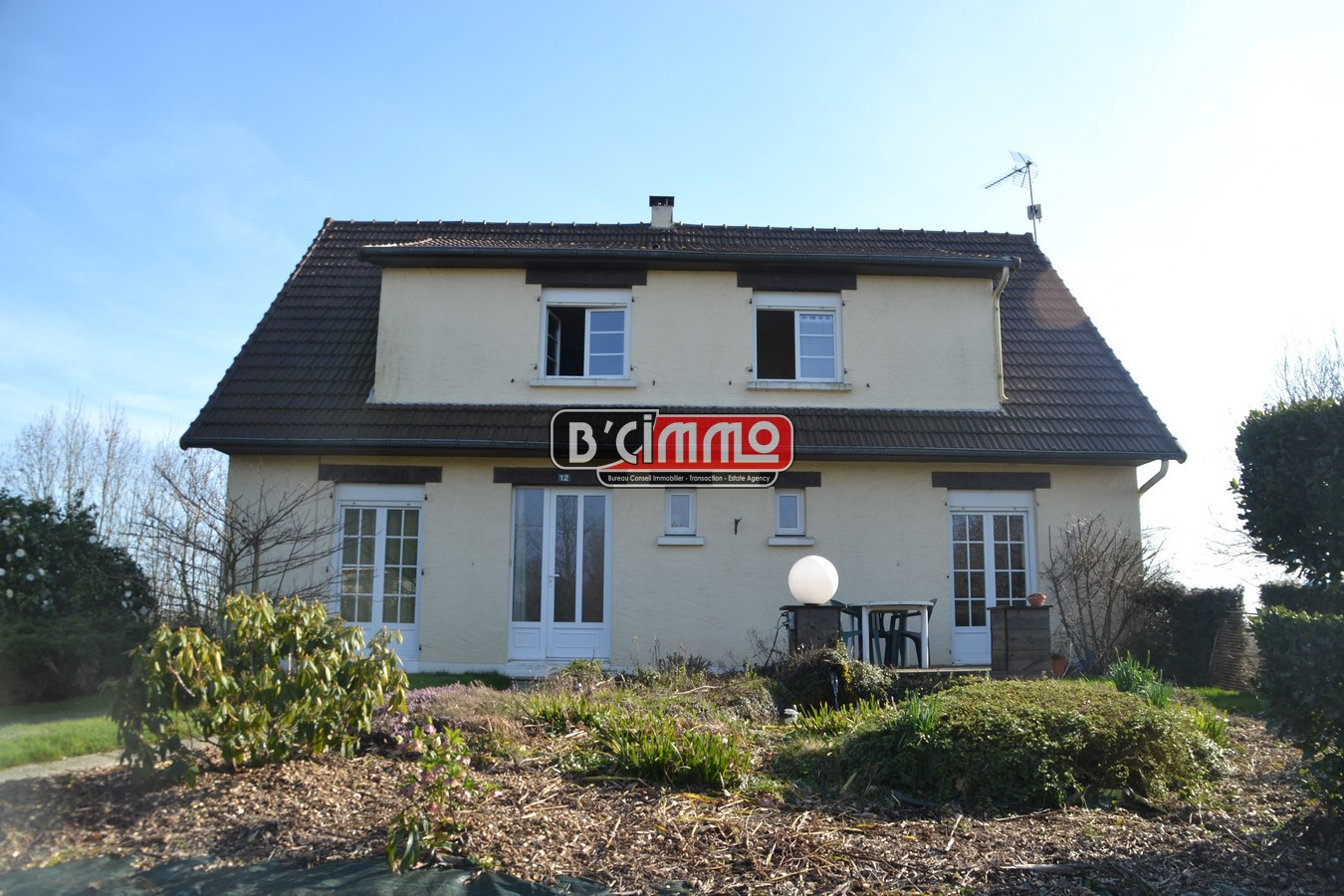 vente Maison à 5 min à l'Est de Saint Lo